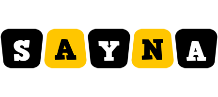 saynawood logo